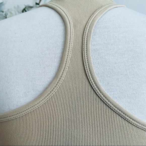 Micro Mini Animal Print Half Slip and Tank Set - Picture 8 of 16